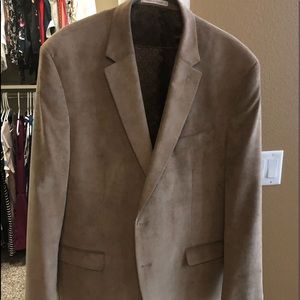 Ralph Lauren corduroy sports coat.